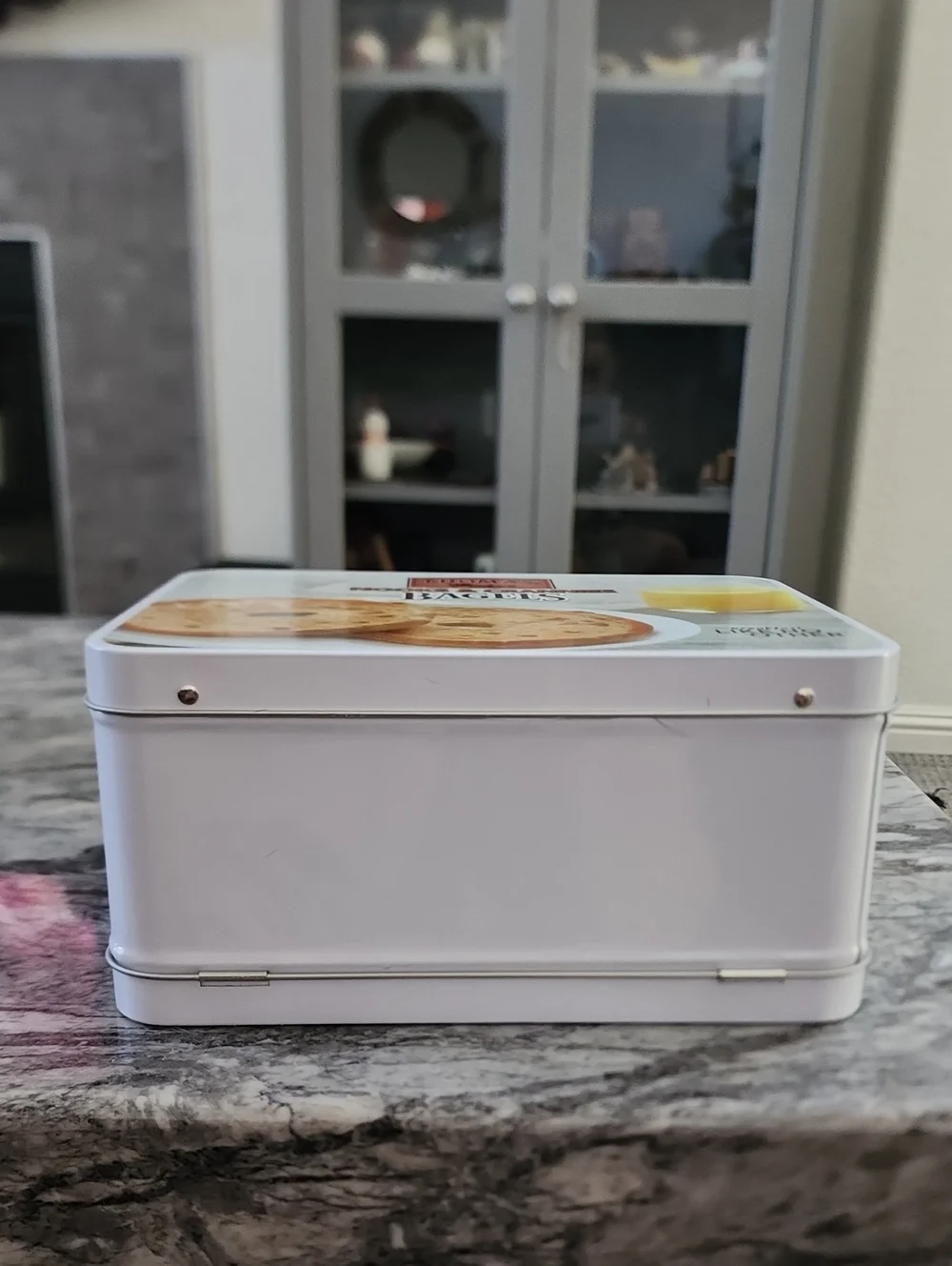 Thomas Nooks & Crannies Bagel Lunch Box. New!